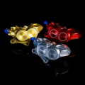 Talos V30 High-Performance Front Brake Caliper for Vespa GTS 300 Talos V30 High-Performance Front Brake Caliper for Vespa GTS 300